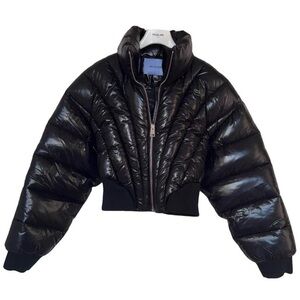 Mugler puffer size 44